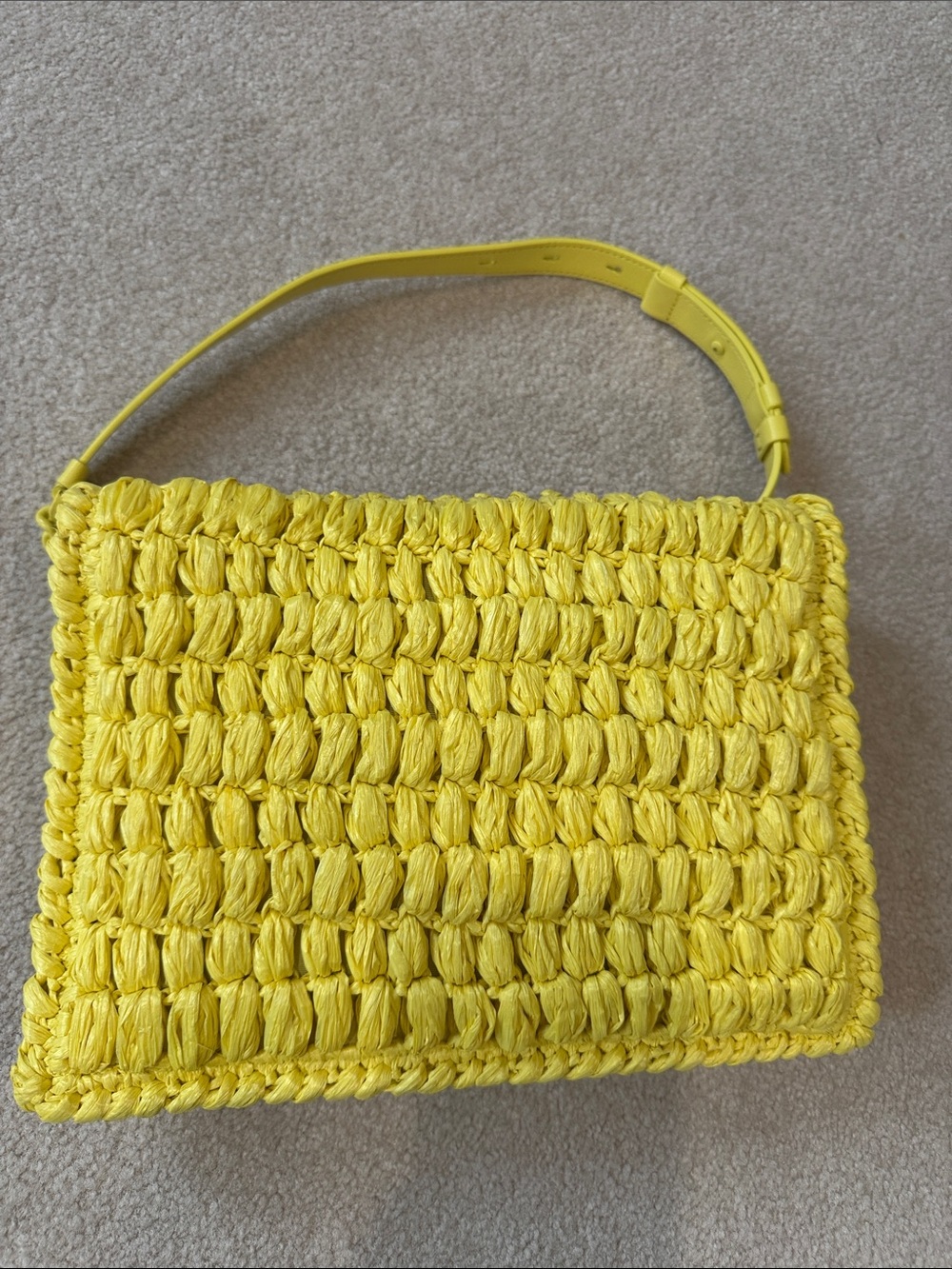 Salvatore Ferragamo Viva crochet shoulder bag - Picture 5 of 10